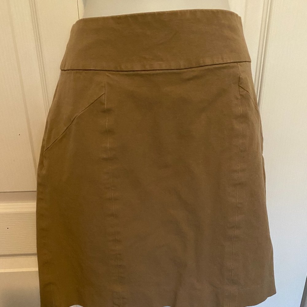 Short skirt